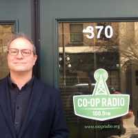 Community Radio resurgence with Co-op Radios Bryan McKinnon and Broadcast Hall of Famer Don Shafer