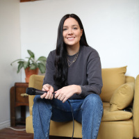 CHUM-FM host and TikTok star Shannon Burns