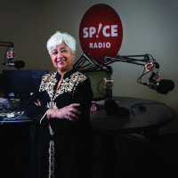 Indo-Canadian broadcasting trailblazer Shushma Datt