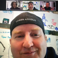 The Shift with Drex on late night radios place in a time of crises