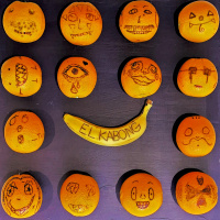 El Kabong -- The Big Bang In A Nutshell