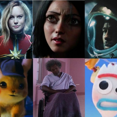 Second Opinion Movie Podcast