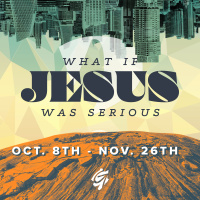 What If Jesus Was Serious - Who Is Really Blessed?