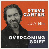 2024 Voices | Overcoming Grief | Steve Carter