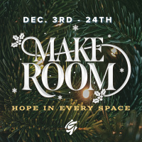 Make Room | The Waiting Room