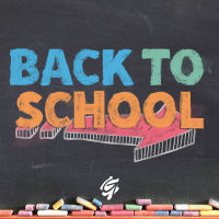 Back to School - Change Your World