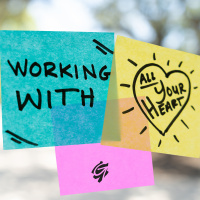 Working With All Your Heart - Lindsay Ronga