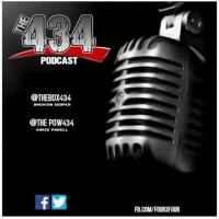The 434 Podcast - Episode 15