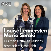 678 Hur man skaffar sig världens bästa och roligaste jobb