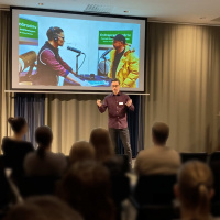 553 Så blir kommunikation intressant - med Frida Almgren