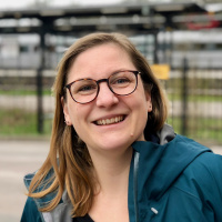 286 Vi möter Jessica Eek - Vänsterpartiet i Linköping