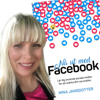 317 Nå ut med Facebook - Nina Jansdotter