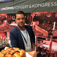 203 Linköping Konsert  Kongress - Daniel Fjäll