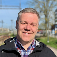 290 Vi möter Björn Immerstrand - Miljöpartiet de gröna i Linköping