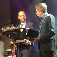 318 Johan Kallblad - nyckeln till prisat företagande