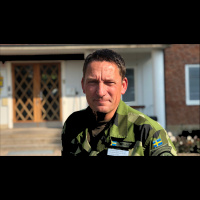 372 Jonas Nellsjö - Att leda en militär organisation