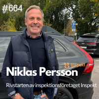 664 Rivstarten för inspektionsföretaget Inspekt