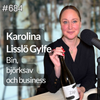 684 Bin, björksav och business – Karolinas entreprenörsresa
