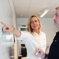 186 Ledarskap kräver ständig träning - Therese van der Kruit