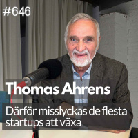 646 Därför misslyckas de flesta startups att växa