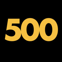 500 Avsnitt femhundra