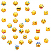 181 Vad glad och på gott humör så går affärerna bättre