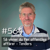 564 Så vinner du fler offentliga upphandlingar - Tenders