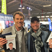 206 Vi möter entreprenören Magnus Helgesson  fotbollstränaren Håkan Eriksson