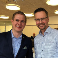 266 Gustav Fridolin (MP) om företagandet i Sverige