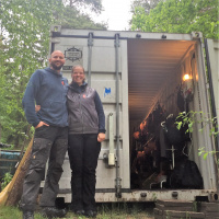 184 Låt inte dina rädslor begränsa dig - Linköpings Höghöjdsbana