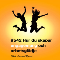 542 Hur du skapar engagemang och arbetsglädje