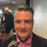 135 Näringslivsdagen 2017- Patrik Holm HiQ om Swish och digital framgång