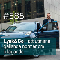 585 LynkCo - att utmana gällande normer om bilägande