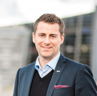 189 Så byggde Christian Berger en företagsinkubator av yttersta klass