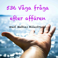 536 Att våga fråga efter affären