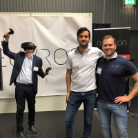 205 Neuvron - Dennis Andersson  Benny Antonsson