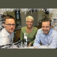 32: Den perfekta småföretagarjulen - finns den?