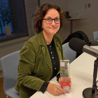 618 Louise Felldin - näringslivsdirektör i Linköpings kommun