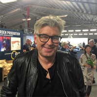 215 Vi möter tredspanaren och talaren Göran Adlén