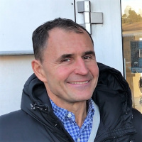 155 Squashlegenden som driver eventföretag och är säljansvarig på SHL-klubb