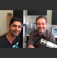 14: Karwan Yousif - från Irak till egen hårsalong