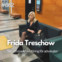 662 Sälj och marknadsföring för advokater - Frida Treschow