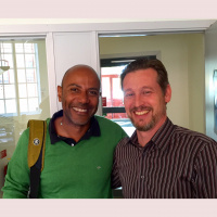 17: Ousmane del 2, så får jag kunder till kliniken