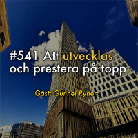 541 Att utvecklas och prestera på topp