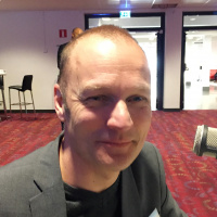 132 Näringslivsdagen 2017 - Stefan Holmlid, skapa värden med design