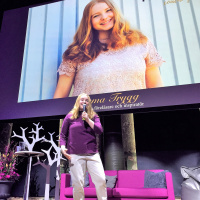 221 Emma Trygg - 19 år och författare, föreläsare och inspiratör