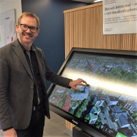 137 Näringslivsdagen 2017- Geodata till folket - med Jonas Sjölin på Linköpings Kommun