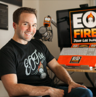 70 Superpodcastaren John Lee Dumas med EOFire