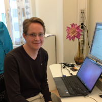 103 Mannen bakom de smarta algoritmerna som blev en startup