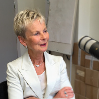 74 Historien om Elisabeth Nilsson - landshövding i Östergötland